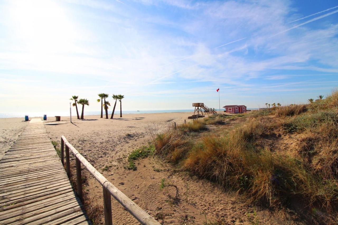 Global Properties, Estudio Para Parejas Con Piscina En Canet Playa カネット・デ・ベレンゲル エクステリア 写真