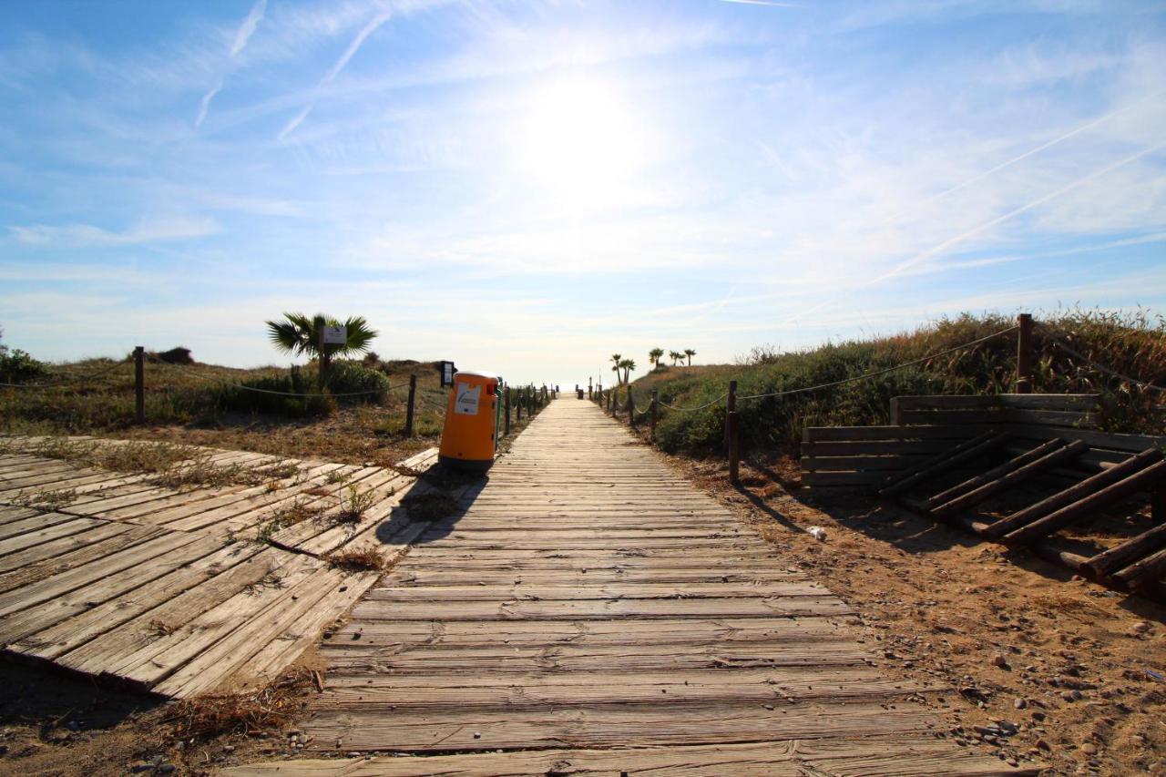 Global Properties, Estudio Para Parejas Con Piscina En Canet Playa カネット・デ・ベレンゲル エクステリア 写真