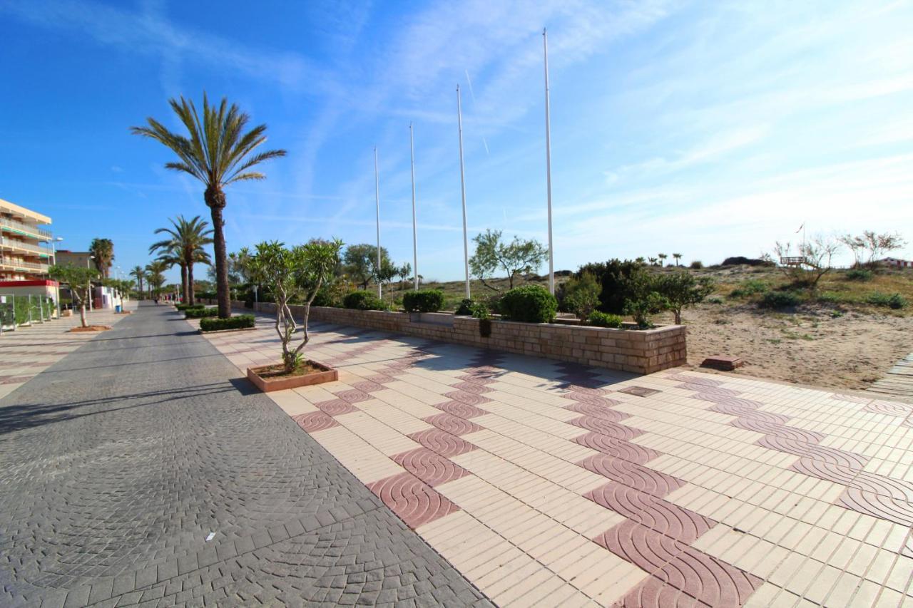 Global Properties, Estudio Para Parejas Con Piscina En Canet Playa カネット・デ・ベレンゲル エクステリア 写真