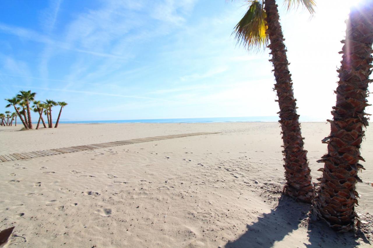 Global Properties, Estudio Para Parejas Con Piscina En Canet Playa カネット・デ・ベレンゲル エクステリア 写真