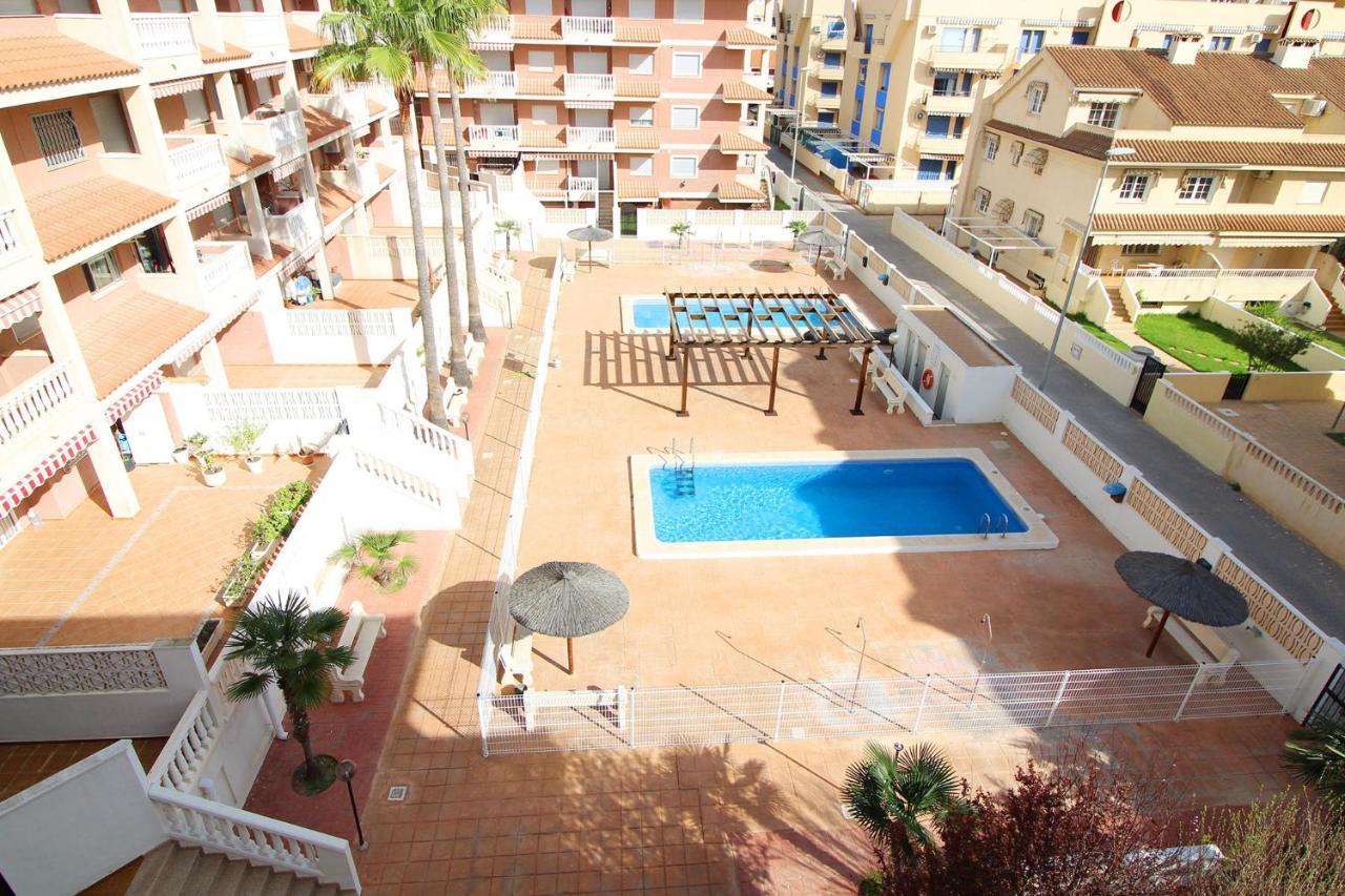 Global Properties, Estudio Para Parejas Con Piscina En Canet Playa カネット・デ・ベレンゲル エクステリア 写真