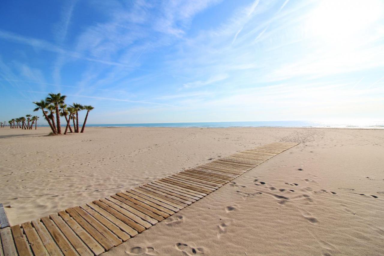 Global Properties, Estudio Para Parejas Con Piscina En Canet Playa カネット・デ・ベレンゲル エクステリア 写真