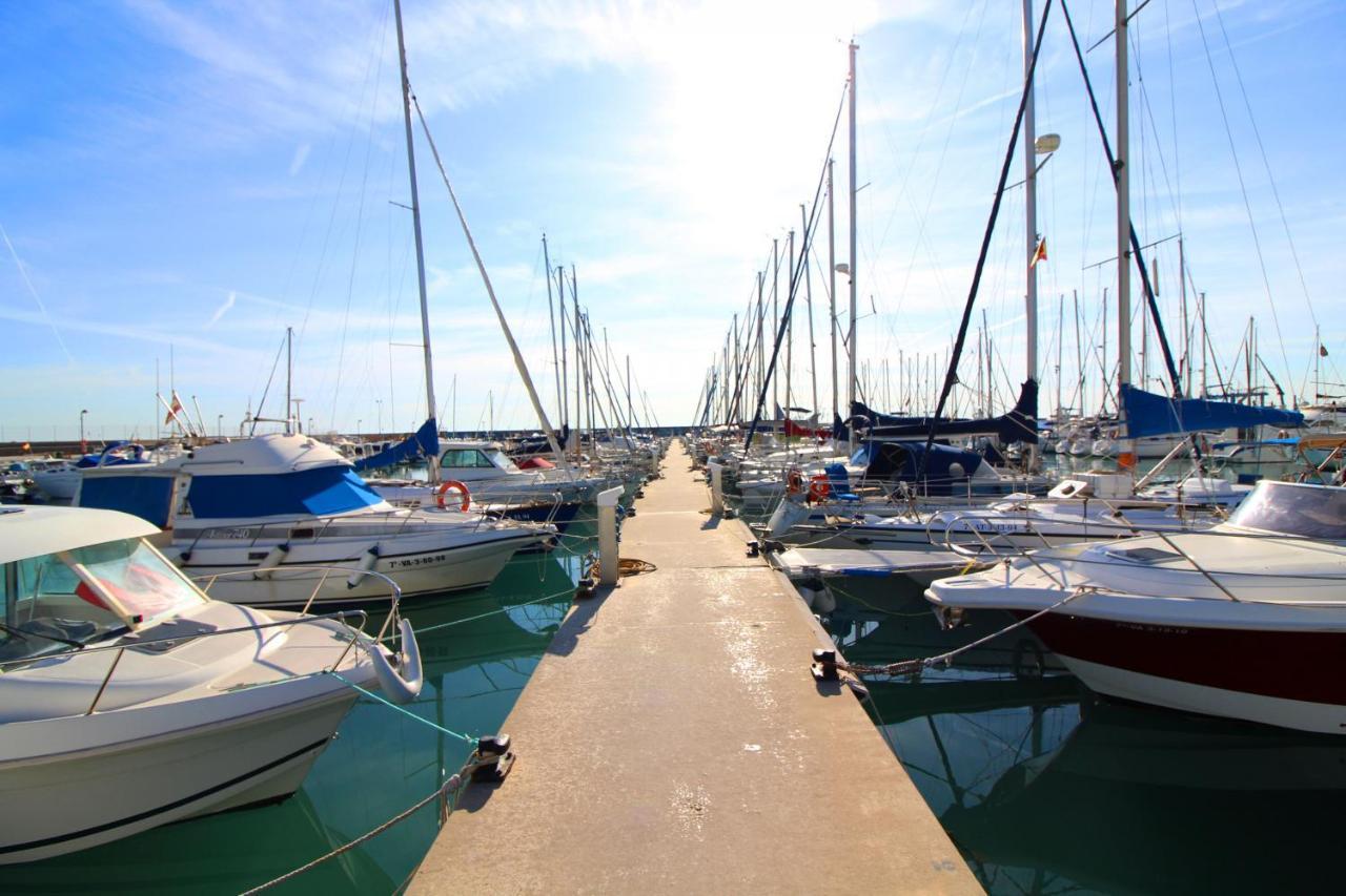 Global Properties, Estudio Para Parejas Con Piscina En Canet Playa カネット・デ・ベレンゲル エクステリア 写真